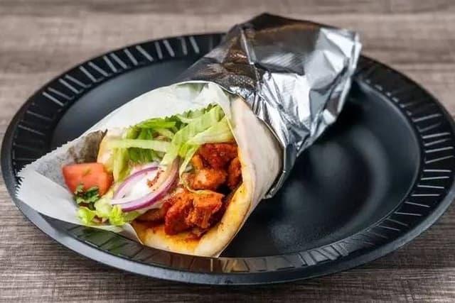 Pita Sandwiches