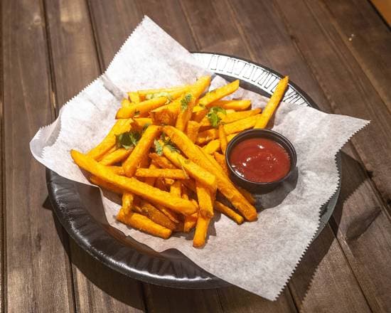Sweet Potato Fries