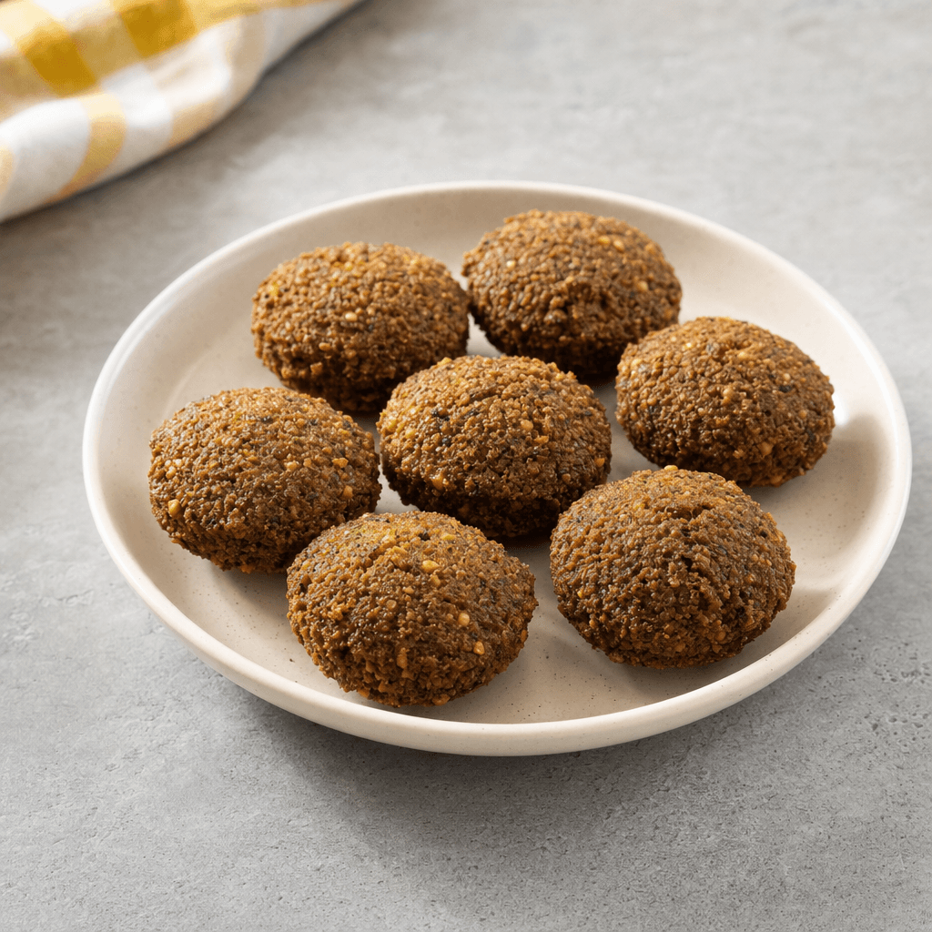 6 Pc Falafel