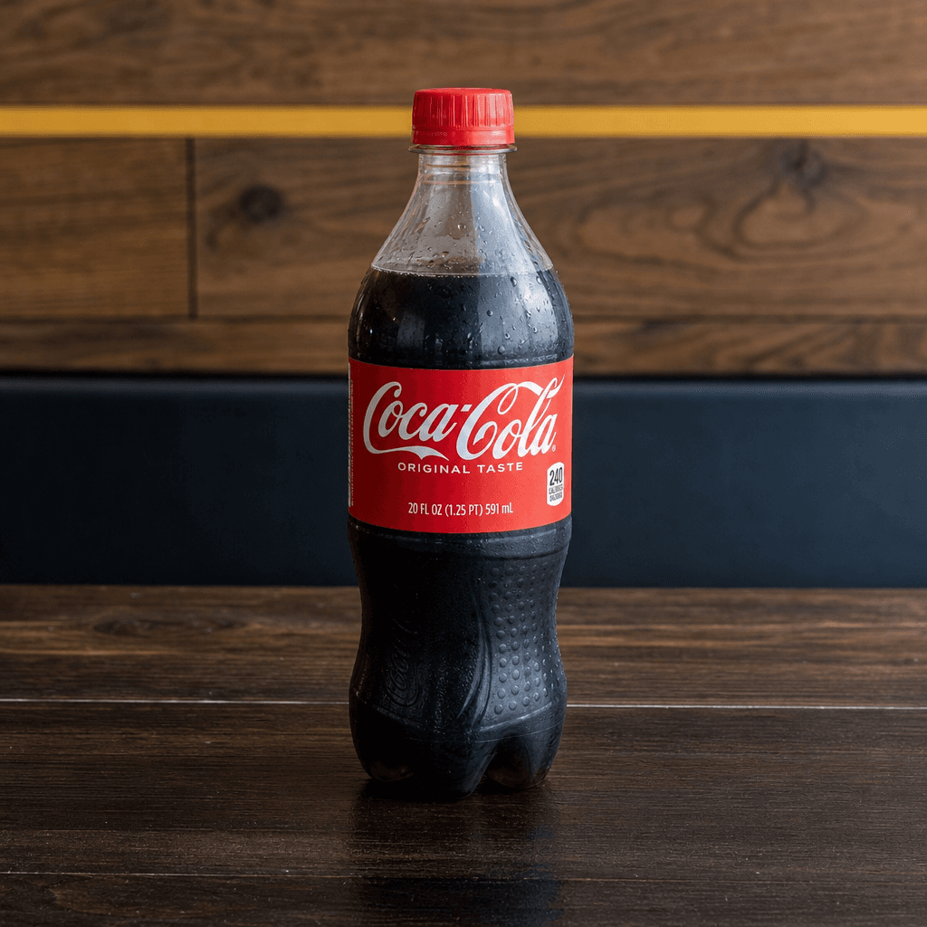 Bottled Drinks