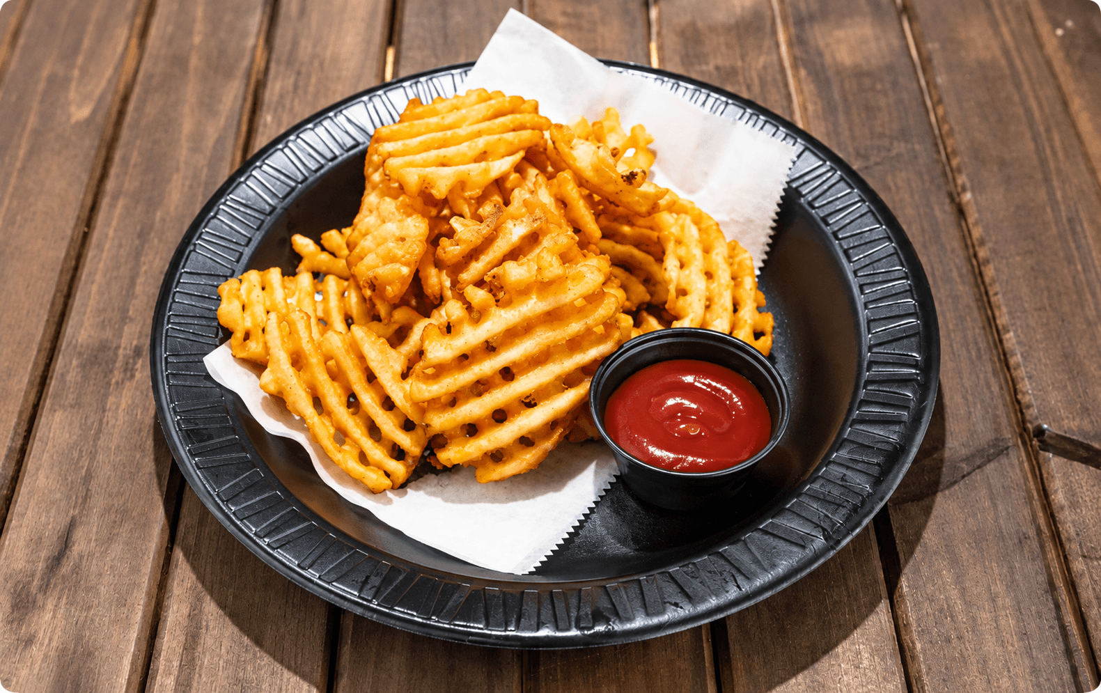 Fries Done Right