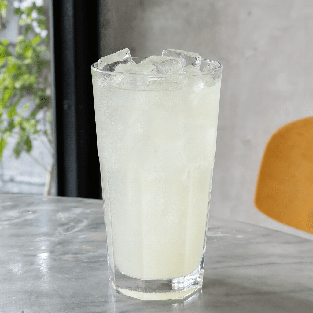 Iced Lemonade