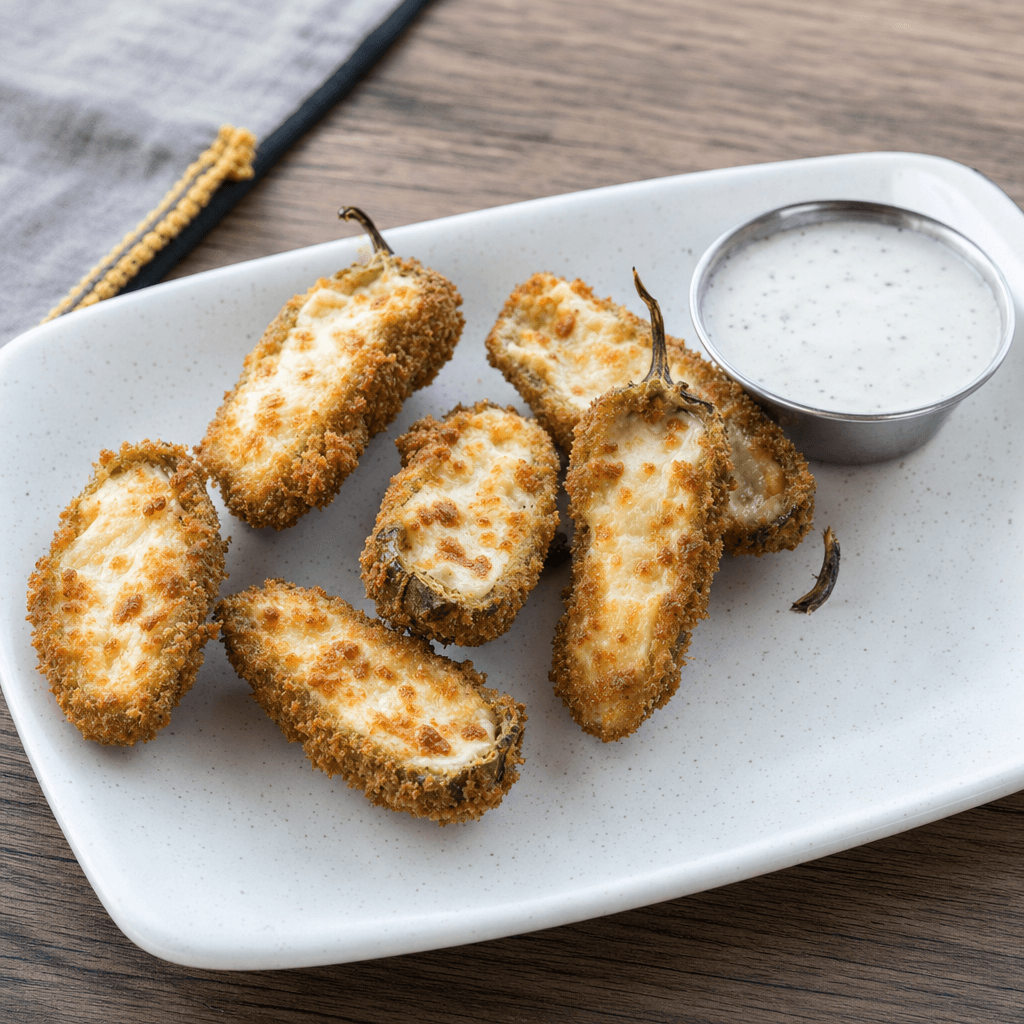 Jalapeño Poppers