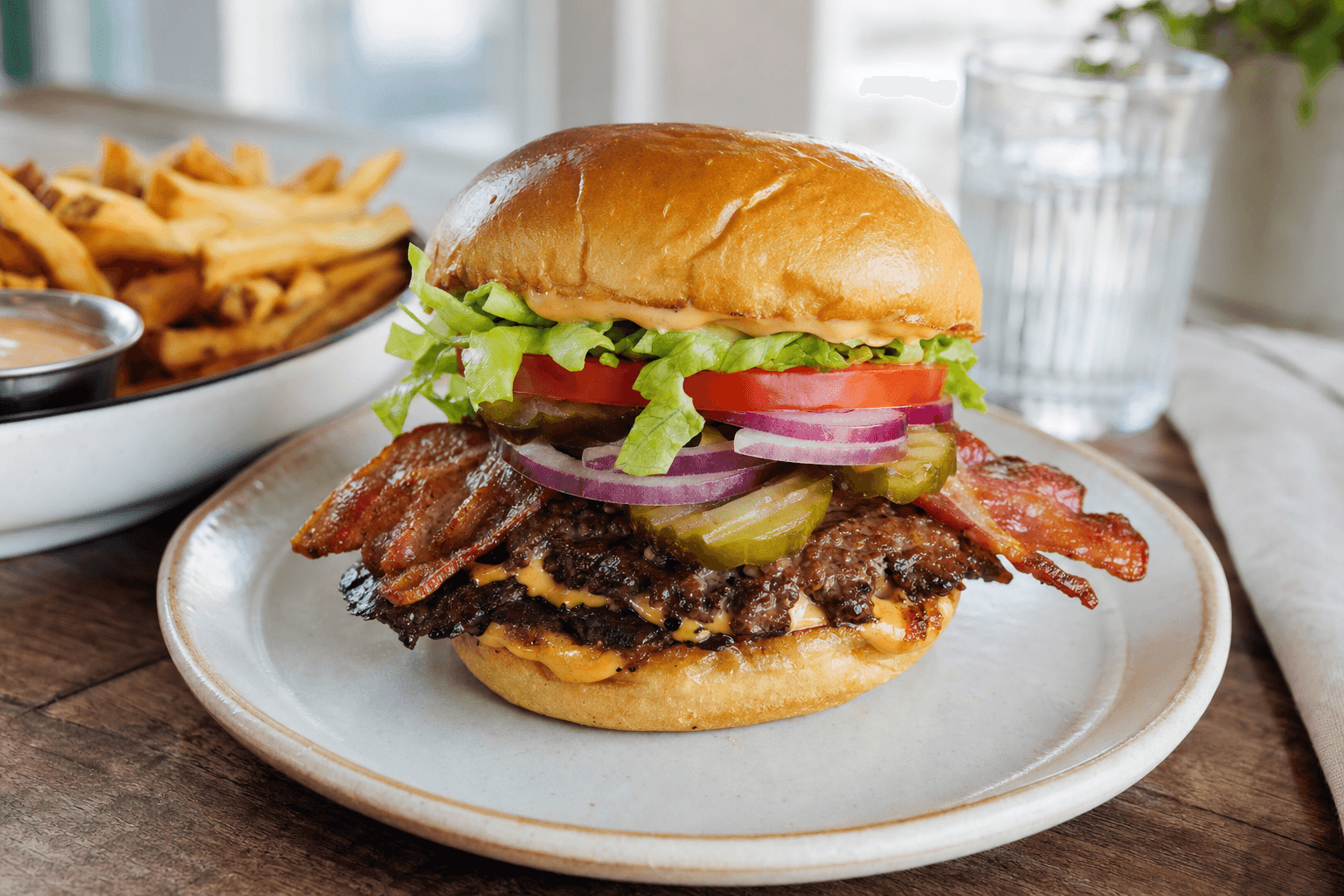 Smash Burgers